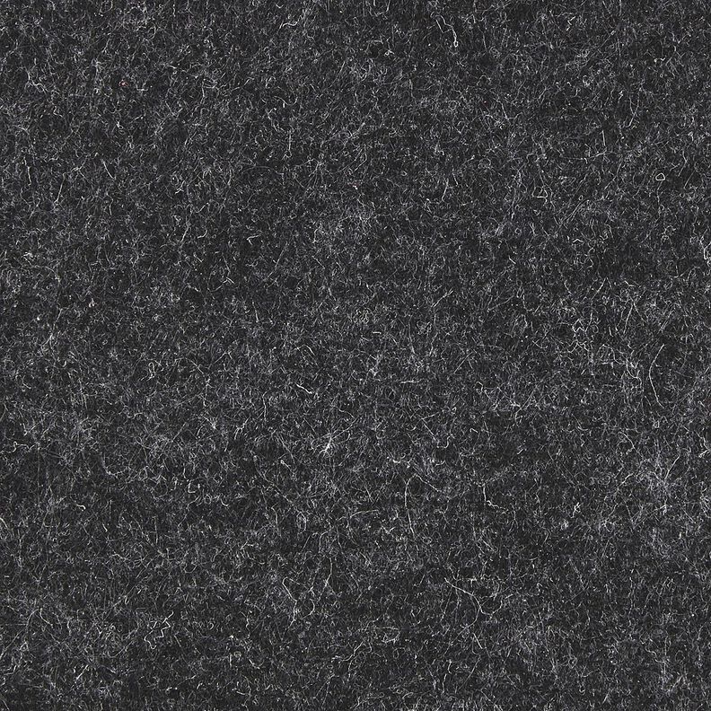 Felt 90 cm / 3 mm thick – anthracite, image number 1