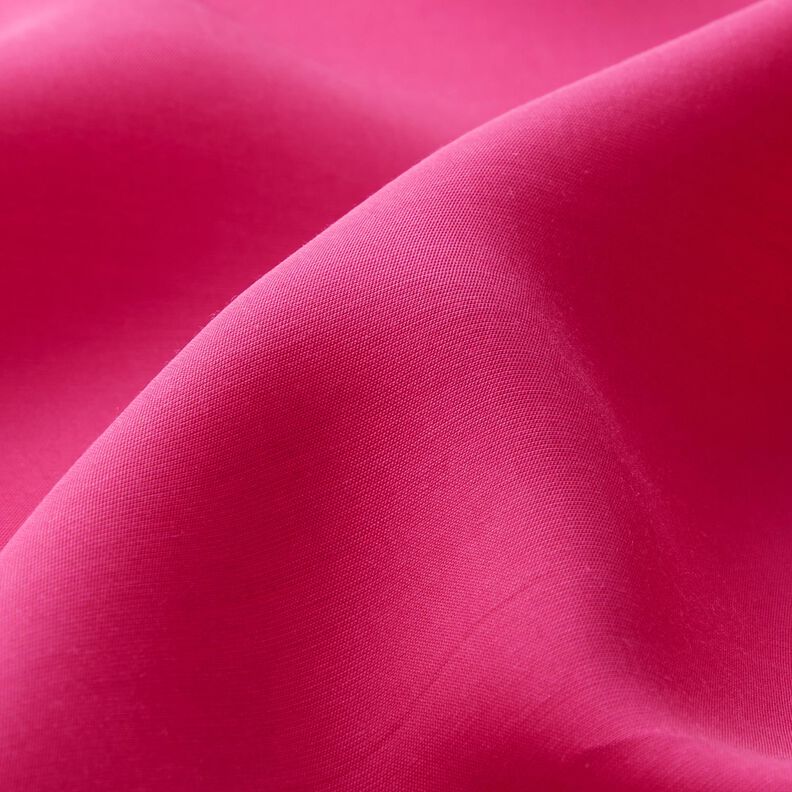 Lyocell blend blouse fabric – intense pink,  image number 2