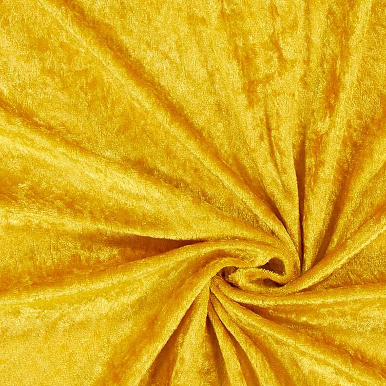 Panné velvet – gold,  image number 1