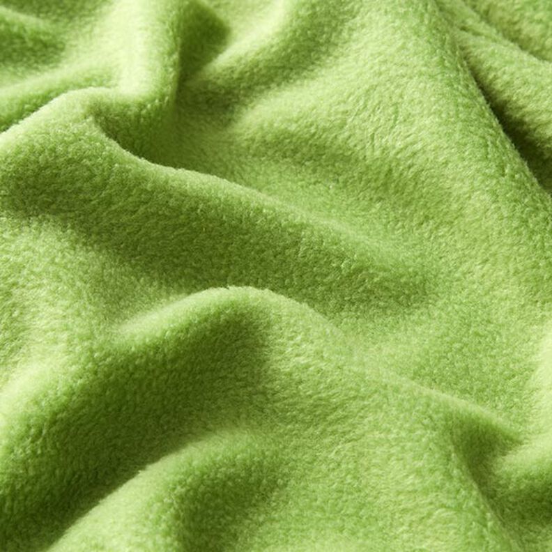 Anti-Pilling Fleece – light olive,  image number 2
