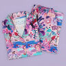 Cotton Poplin Sunshine Digital Print | Nerida Hansen – lavender/dark red,  thumbnail number 5