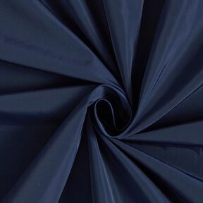 Water-repellent jacket fabric – navy blue, 