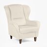 Upholstery Fabric Cord-Look Fjord – offwhite,  thumbnail number 5