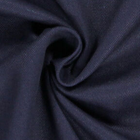 Cotton Twill Plain – navy blue, 