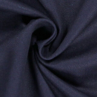 Cotton Twill Plain – navy blue, 
