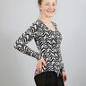 FRAU BECKY Body for Teens and Women, two sleeve lengths | Studio Schnittreif | XS-XL,  thumbnail number 5