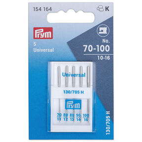 Sewing machine needles 130/705 default [NM 70 - 100] | Prym, 