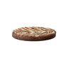 2-Hole Coconut Button – beige,  thumbnail number 2