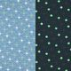 Cotton Jersey Glow-in-the-Dark Smiley – denim blue,  thumbnail number 1