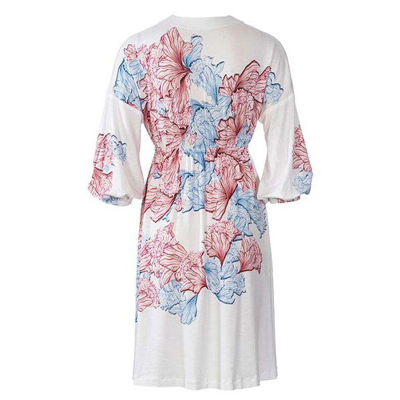 Summer Dress, Burda 6007 | 34 - 48,  image number 8