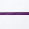 Satin Ribbon [9 mm] – aubergine,  thumbnail number 1