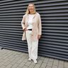 Knit coat / Coatigan Ama | Lillesol & Pelle No. 75 | 34-58,  thumbnail number 3