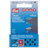 Jersey press fasteners refill set [20 pieces | Ø 8 mm] | Prym – metallic silver,  thumbnail number 1
