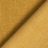 Upholstery Fabric Chenille fabric – mustard,  thumbnail number 3
