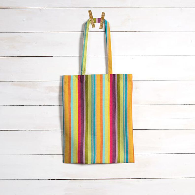 awning fabric Colourful Stripes,  image number 8