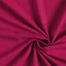 Soft viscose linen – berry,  thumbnail number 1