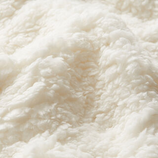 Plain sherpa – offwhite, 