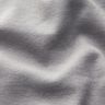GOTS Cotton Ribbing | Tula – silver grey,  thumbnail number 2