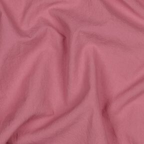 Cotton crinkle pre-washed – hollyhock, 