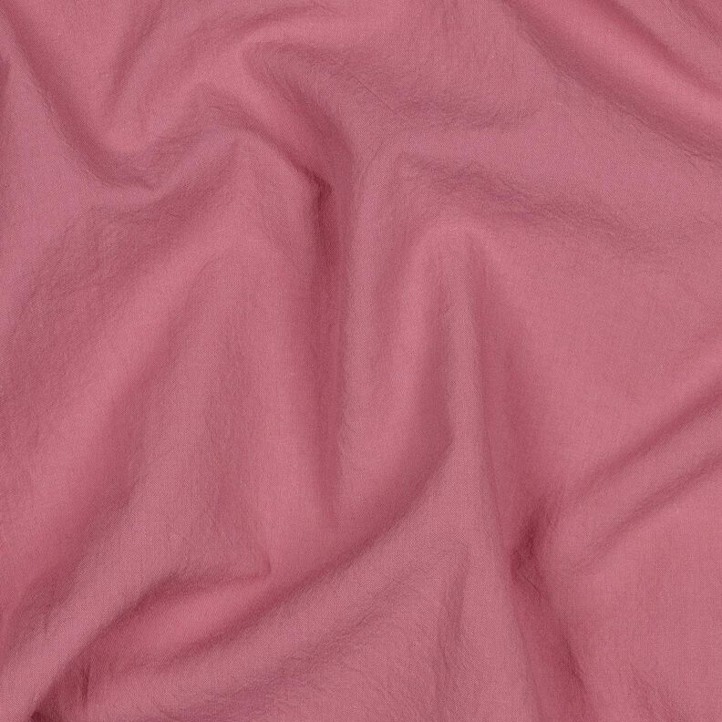 Cotton crinkle pre-washed – hollyhock,  image number 2