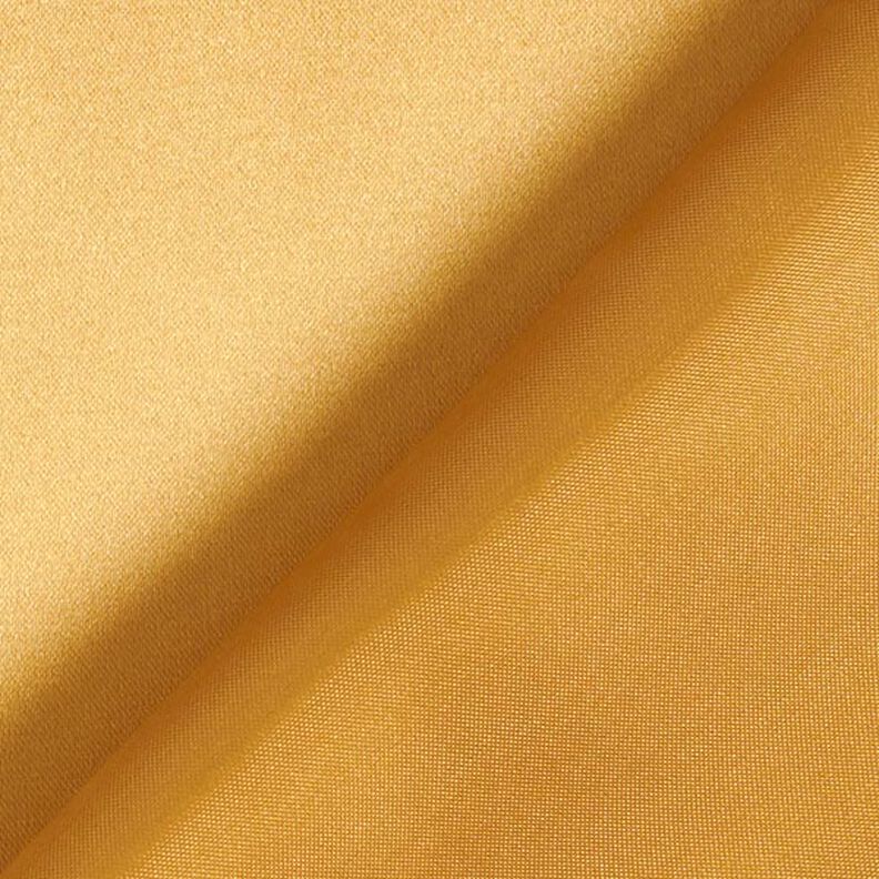Polyester Satin – gold metallic,  image number 4