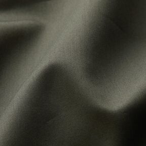 Sateen Plain – dark olive, 