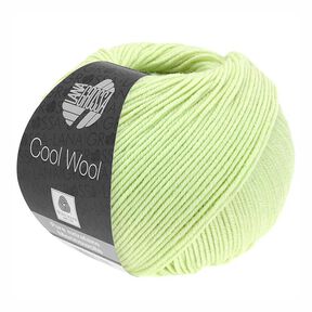 Cool Wool Uni, 50g | Lana Grossa – May green, 
