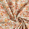 Cotton Jersey autumnal sea of flowers – offwhite,  thumbnail number 3