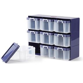 Sorting Box with 9 Boxes | Prym, 