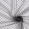 Tulle velvet dots – black,  thumbnail number 3