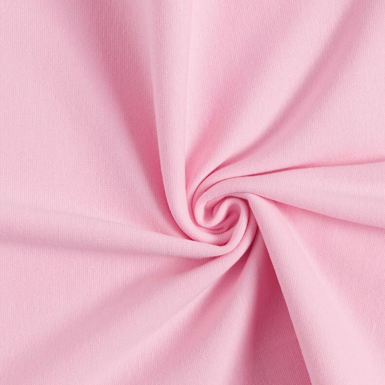 Cuffing Fabric Plain – pink, image number 1