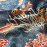 Fish Tapestry Jacquard – blue,  thumbnail number 2