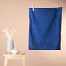 Towelling Fabric – royal blue,  thumbnail number 7