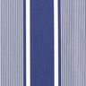 Outdoor Fabric Canvas Stripes – navy blue/white,  thumbnail number 1