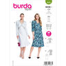 Dress | Burda 5838 | 36-46,  thumbnail number 1