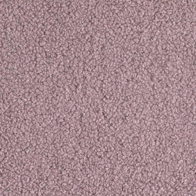Upholstery Fabric Sheepskin look – mauve grey,  image number 5