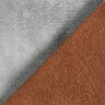 Upholstery Fabric Velvet Pet-friendly – grey,  thumbnail number 3