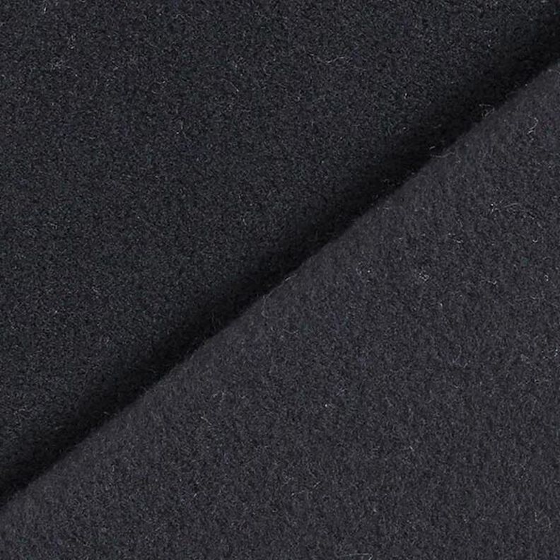 Stretchy sports fleece – midnight blue,  image number 4