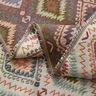 Decor Fabric Jacquard Indian carpet – light beige,  thumbnail number 3