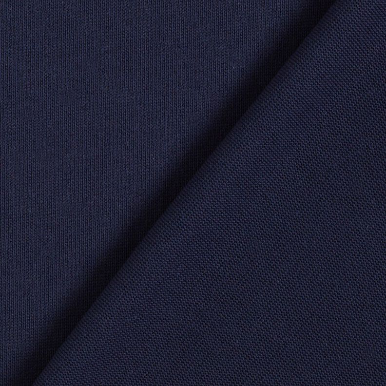 Cotton Knit – midnight blue,  image number 3