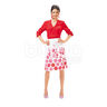 Skirt, Burda 6682,  thumbnail number 3