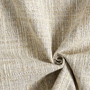 Outdoor Fabric Textured Melange &ndash; cashew, 