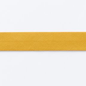 Bias binding Organic cotton [20 mm] – mustard, 