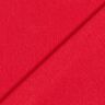 Cuffing Fabric Plain – red,  thumbnail number 3