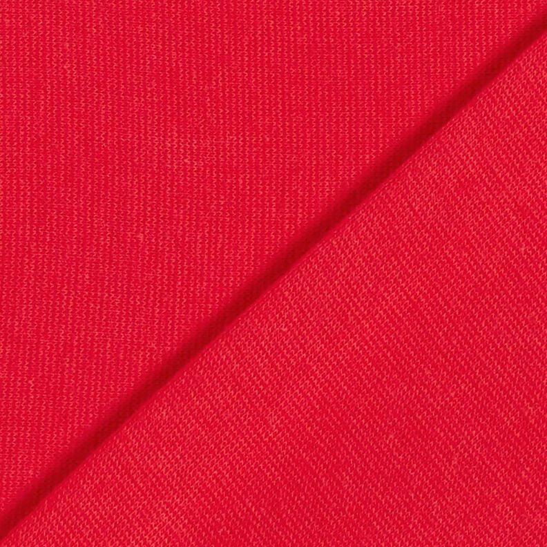 Cuffing Fabric Plain – red, image number 3