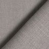 Linen Fabric – dark grey,  thumbnail number 3