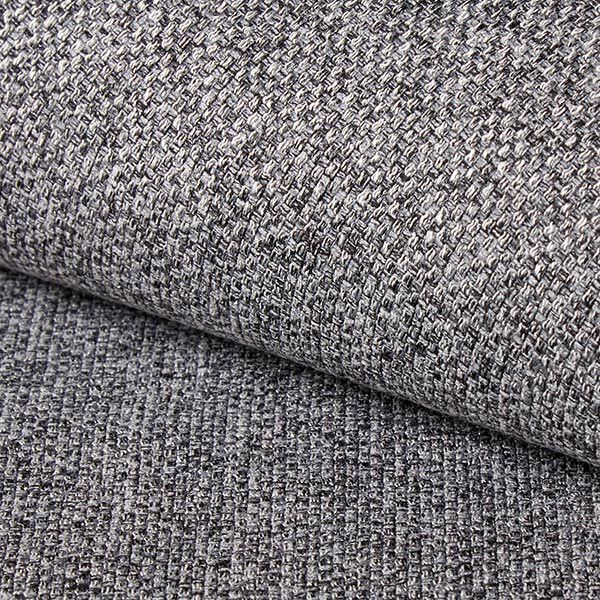Upholstery Fabric Arne – anthracite,  image number 2