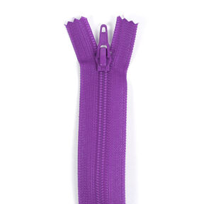 Zip not divisible | plastic (019) | YKK, 