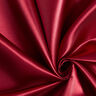 Bridal Satin – burgundy | Remnant 20cm,  thumbnail number 1