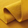 Brushed Sweatshirt Fabric – mustard,  thumbnail number 4